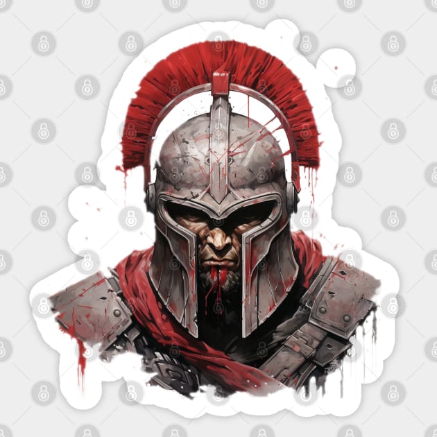 ESU East Stroudsburg University Warriors Sticker by Nightarcade